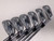 TaylorMade Rac MB Coin Forged Iron Set 5-PW Precision Rifle FCM 6.0 Stiff RH, 1 of 12