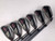 Callaway Razr X Iron Set 5-PW 55g Ladies Graphite Womens RH, 1 of 12