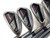 Callaway Razr X Iron Set 5-PW 55g Ladies Graphite Womens RH, 3 of 12