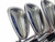 Mizuno MX 200 Iron Set 7-PW+GW True Temper Dynalite Gold XP R300 Regular RH, 3 of 12