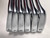 TaylorMade P7CB 2024 Iron Set 6-PW+AW MMT TX 105g Extra Stiff Graphite Mens RH, 5 of 12
