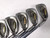 Ping i3 Blade Iron Set 3-PW White Dot 3* Up Rifle FCM 6.5 Extra Stiff RH, 2 of 12