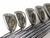 Ping i3 Blade Iron Set 3-PW White Dot 3* Up Rifle FCM 6.5 Extra Stiff RH, 3 of 12