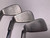 Ping i3 Blade Iron Set 3-PW White Dot 3* Up Rifle FCM 6.5 Extra Stiff RH, 6 of 12
