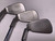 Ping i3 Blade Iron Set 3-PW White Dot 3* Up Rifle FCM 6.5 Extra Stiff RH, 7 of 12