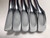 Mizuno JPX 923 Hot Metal Pro Iron Set 6-PW Recoil ESX 460 F3 Regular Graphite RH, 5 of 12
