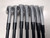 TaylorMade P790 2025 Iron Set 5-PW+AW Fujikura Ventus Blue Regular Graphite RH, 4 of 12