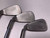 Ping G30 Iron Set 5-PW+UW+SW Black Dot TFC 419 Soft Regular Senior Graphite RH, 6 of 12