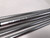 Titleist T400 Iron Set 6-9+43+49 Fubuki MV Series Senior Graphite Mens RH NO PW, 9 of 12