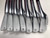 Mizuno JPX 925 Forged Iron Set 5-PW+AW True Temper DG Mid R300 Regular RH +1/2", 5 of 12