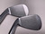 Mizuno JPX 925 Forged Iron Set 5-PW+AW True Temper DG Mid R300 Regular RH +1/2", 7 of 12