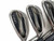 Ping G25 Iron Set 7-PW+SW Black Dot TFC 80i Soft Regular Regular Graphite RH, 3 of 12