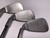Ping G25 Iron Set 7-PW+SW Black Dot TFC 80i Soft Regular Regular Graphite RH, 6 of 12