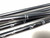 Ping G25 Iron Set 7-PW+SW Black Dot TFC 80i Soft Regular Regular Graphite RH, 9 of 12