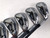 Callaway Apex 21 Iron Set 5-PW+AW Recoil Dart F3 65g Regular Graphite RH +1", 2 of 12