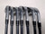 Callaway Apex 21 Iron Set 5-PW+AW Recoil Dart F3 65g Regular Graphite RH +1", 4 of 12