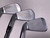 Callaway Apex 21 Iron Set 5-PW+AW Recoil Dart F3 65g Regular Graphite RH +1", 6 of 12