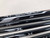 Callaway Apex 21 Iron Set 5-PW+AW Recoil Dart F3 65g Regular Graphite RH +1", 10 of 12