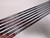 Titleist 712 AP1 Iron Set 4-PW NS Pro Modus 3 Tour 120g Stiff Steel Mens RH, 9 of 12