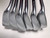 LEFTY PXG 0311 SGI GEN2 Chrome Iron Set 6-PW+GW Accra 60 Regular Graphite LH -1", 4 of 12