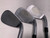 LEFTY PXG 0311 SGI GEN2 Chrome Iron Set 6-PW+GW Accra 60 Regular Graphite LH -1", 6 of 12
