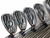 TaylorMade M CGB Iron Set 4-PW+AW+SW Recoil ES 460 F3 Regular Graphite Mens RH, 3 of 12