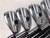 PXG 0311 P GEN4 Iron Set 5-PW+GW Accra iSeries 80i Stiff Graphite Mens RH, 3 of 12