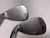 TaylorMade Rac HT Iron Set 3-PW Light Metal 95g Stiff Steel Mens RH, 8 of 12