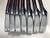 Nike Forged Blades Iron Set 3-9 True Temper Stiff Steel Mens RH, 5 of 12