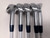 Ping G LE 3 Iron Set 7-PW+SW Black Dot ULT 250 Ladies Graphite Womens RH, 4 of 12