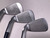 Ping G LE 3 Iron Set 7-PW+SW Black Dot ULT 250 Ladies Graphite Womens RH, 6 of 12