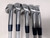 Ping G LE 3 Hybrid Iron Set 5h-6h-7-PW+SW ULT 250 Ladies Graphite Womens RH, 7 of 12