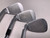 Ping G425 Iron Set 6-PW+AW Black Dot Nippon AWT 2.0 Stiff Steel Mens RH, 7 of 12