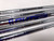 Ping G425 Iron Set 6-PW+AW Black Dot Nippon AWT 2.0 Stiff Steel Mens RH, 9 of 12