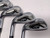 LEFTY Callaway Apex 21 Iron Set 4-PW True Temper Elevate ETS VSS Regular LH -.5", 3 of 12