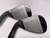 Callaway Big Bertha OS Iron Set 8-PW+AW 2* Up Recoil 460 F2 Senior Graphite RH, 7 of 12
