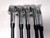 Callaway Paradym Ai Smoke HL Iron Set 7-PW+AW  Cypher 5.0 Senior Graphite RH, 4 of 12