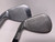 TaylorMade SIM MAX OS Iron Set 7-PW+AW Ventus Blue 6-R Regular Graphite Mens RH, 7 of 12