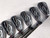 TaylorMade M CGB Iron Set 4-PW+AW+SW Recoil ES 460 F3 Regular Graphite Mens RH, 2 of 12