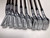 TaylorMade M CGB Iron Set 4-PW+AW+SW Recoil ES 460 F3 Regular Graphite Mens RH, 5 of 12
