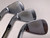 TaylorMade M CGB Iron Set 4-PW+AW+SW Recoil ES 460 F3 Regular Graphite Mens RH, 8 of 12