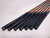 Ping G10 Iron Set 4-PW Blue Dot 1* Up TFC 129 I Regular RH Oversize Grips, 11 of 12