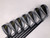 TaylorMade RocketBladez Iron Set 4-PW RocketFuel 65g Regular Graphite RH +1/2", 1 of 12