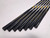 TaylorMade RocketBladez Iron Set 4-PW RocketFuel 65g Regular Graphite RH +1/2", 11 of 12