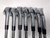 TaylorMade Qi Iron Set 5-PW+AW KBS Max MT 85g Regular Steel Mens RH, 4 of 12