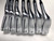TaylorMade Qi Iron Set 5-PW+AW KBS Max MT 85g Regular Steel Mens RH, 5 of 12