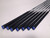 TaylorMade Qi Iron Set 5-PW+AW KBS Max MT 85g Regular Steel Mens RH, 11 of 12