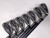 Cobra DS-ADAPT MAX Iron Set 6-PW+GW+SW Recoil Dart F3 90g Regular Graphite RH, 1 of 12