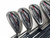 Cobra DS-ADAPT MAX Iron Set 6-PW+GW+SW Recoil Dart F3 90g Regular Graphite RH, 3 of 12
