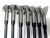 Cobra DS-ADAPT MAX Iron Set 6-PW+GW+SW Recoil Dart F3 90g Regular Graphite RH, 4 of 12